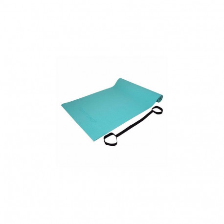 Joogamatt Tunturi PVC 4mm türkiissinine
