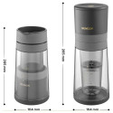 Kohvimasin Sencor SCE1000BK