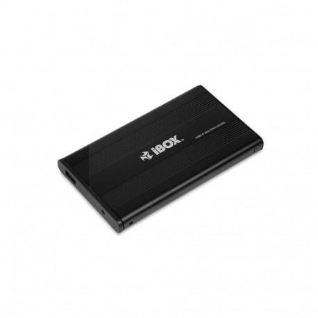 ZEW korpus HD-01 2.5" USB 2.0 IEU2F01 (2.5"; USB 2.0; alumiinium; must)