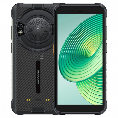 Smartphone RugKing 4G 8/128GB IP69K black