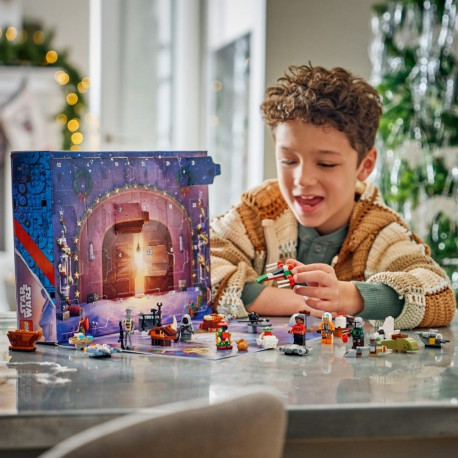 Bricks advendikalender 75456 Star Wars