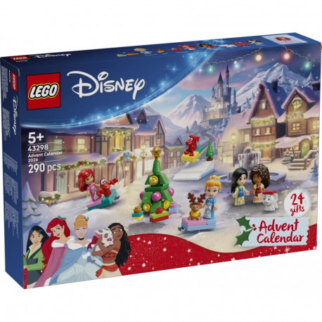 Disney Princess Advent C alendar