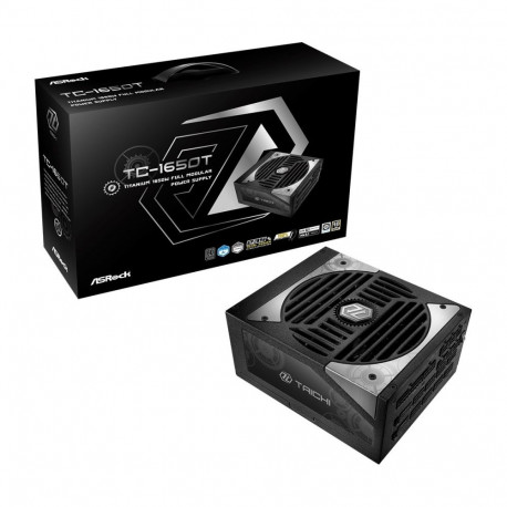 Power supply ASRock Taichi 1650W Titanium (TC-1650T)