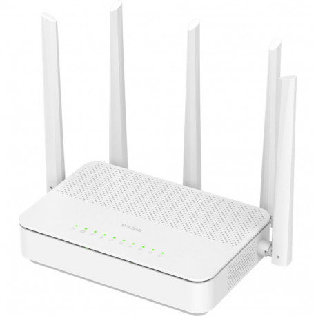 D-Link ruuter BE3600 Wi-Fi 7 nutikas