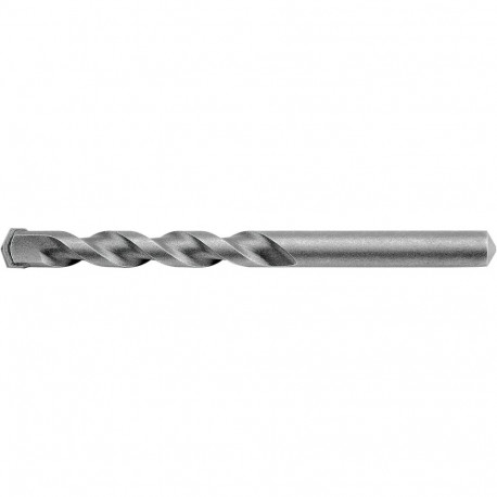 Yato masonry drill bit YT-4385, 16mm, 180mm, 120mm, 130°, 47HRC, 89-90HRC, 40Cr, YG8C, cylindrical, 