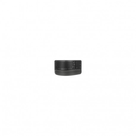 Logitech Wave Keys Graphite