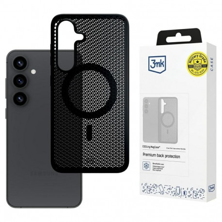Samsung Galaxy S25+ - 3mk COOLing MagCase (5903108628990)