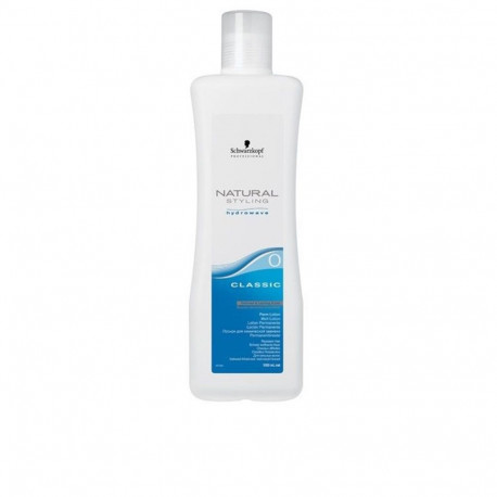 SCHWARZKOPF NATURAL STYLING champú classic 1000 ml