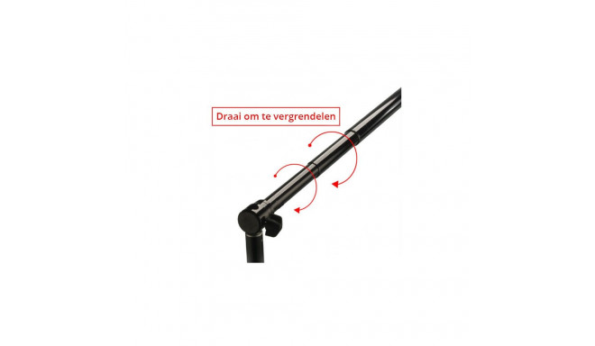 Caruba Crossbar 3 meter