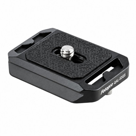 Fotopro QAL 52QS Quick Release Plate voor Sherpa Plus