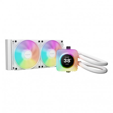 CPU COOLER S_MULTI/LIGHT LOOP IO BW035 BE QUIET