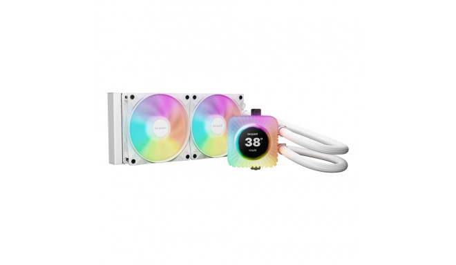 CPU COOLER S_MULTI/LIGHT LOOP IO BW035 BE QUIET