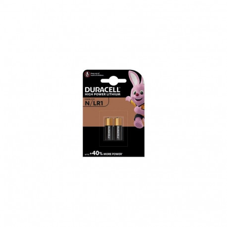 Duracell MN9100 / N / N2 1.5V Batteries(2pcs