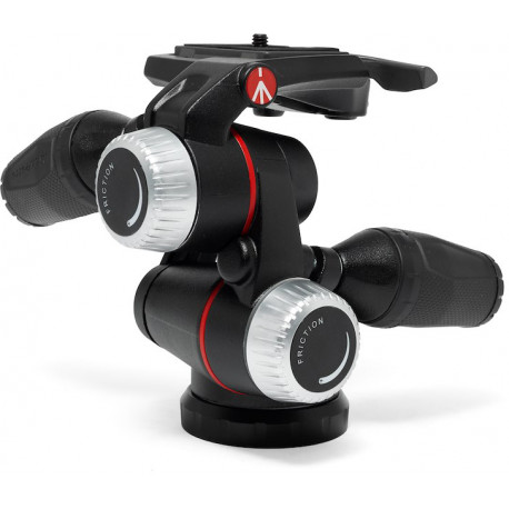 Manfrotto 3-way head MHXPRO-3WX X-Pro 3-Way Xchange