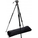 Manfrotto statiivikomplekt MKONEVA-500X ONE Video Aluminium with 500X Fluid Head