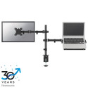 Neomounts monitorihoidik sülearvutihoidikuga FPMA-D550NOTEBOOK 10-32"