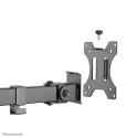 Neomounts monitorihoidik sülearvutihoidikuga FPMA-D550NOTEBOOK 10-32"