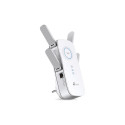 TP-Link RE650 network extender Network transmitter White 10, 100, 1000 Mbit/s