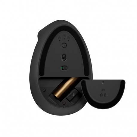 Logitech Lift vertikaalne ergonoomiline hiir