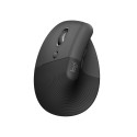 Logitech Lift vertikaalne ergonoomiline hiir