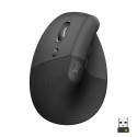 Logitech Lift vertikaalne ergonoomiline hiir