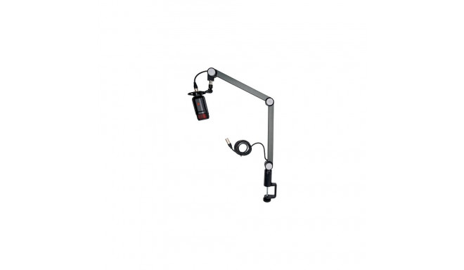Ratastel statiiv XLR