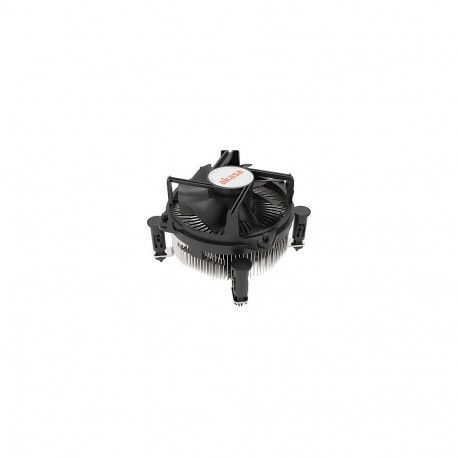 "K Akasa AK-CC6606BP01 Low Profile CPU-Kühler - Sockel LGA 1700, 63,2mm hoch"
