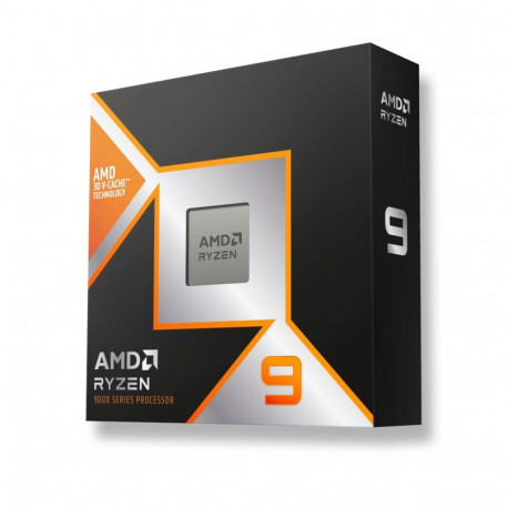 AMD protsessor Ryzen 9 9900X3D 4.4GHz 140MB L2 ja L3, karbis