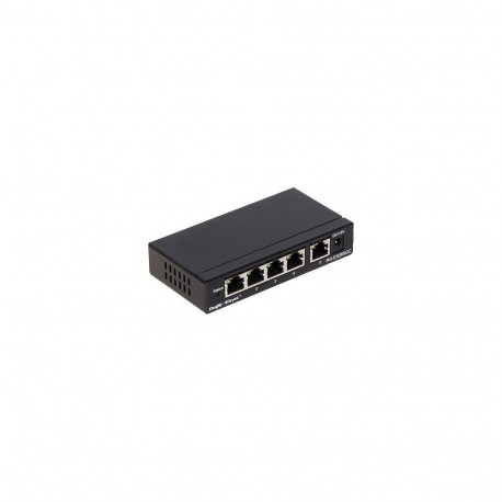 Ruijie Networks võrgulüliti RG-ES205GC hallatav L2 Gigabit Ethernet (10/100/1000), must