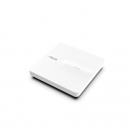 ASUS EBA63 ExpertWiFi AX3000 kahe sagedusalaga PoE 2402 Mbit/s valge Power over Ethernet (PoE)