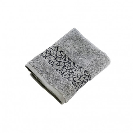 TOWEL 50X90 LELA GREY
