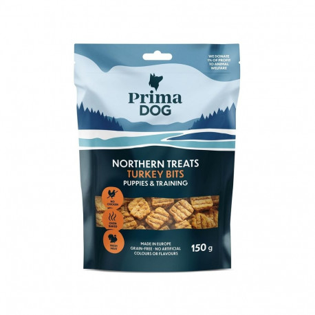 PRIMADOG maiused TURK PUPP AND TRAIN 150G