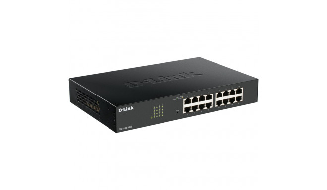 D-Link DGS-1100-16V2/E