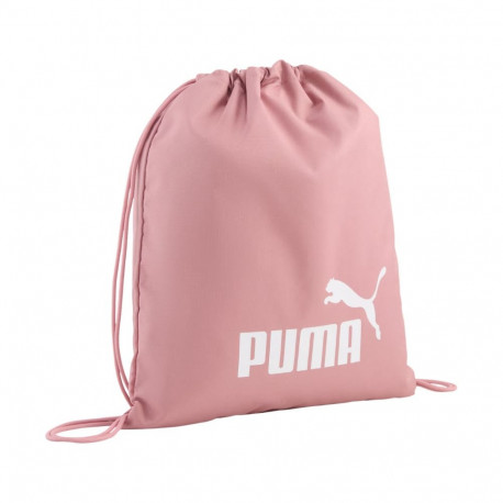 Worek na buty Puma Phase różowy 91163 40
