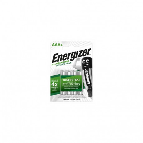 Energizer Recharge HR3 700mAh B4