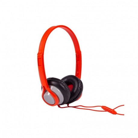 MAXELL HEADPHONES HP-360 MIDSIZE LEGACY RED 348112.00.CN