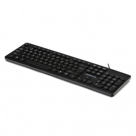 KEYBOARD OMEGA OK45B US VERSION USB