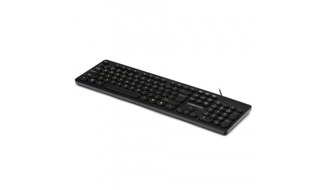 KEYBOARD OMEGA OK45B US VERSION USB