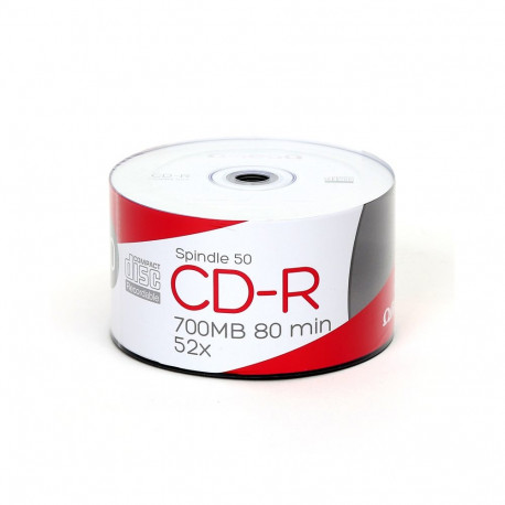 OMEGA CD-R 700MB 52X SP*50 [56472]
