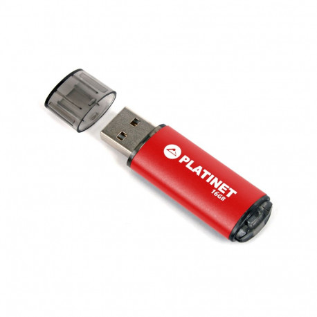 PLATINET PENDRIVE USB 2.0 X-Depo 16GB RED [42174]