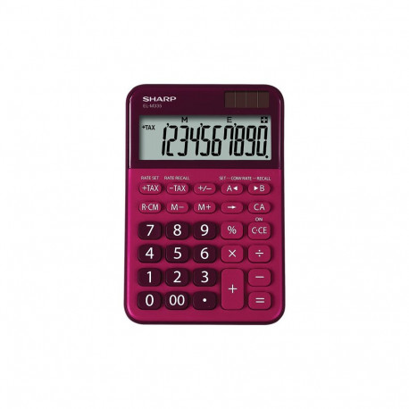 SHARP CALCULATOR DESKTOP ELM335BRD-815