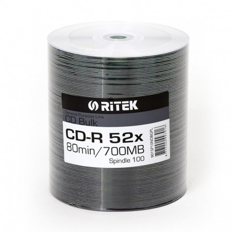 TRAXDATA CD-R 700MB 52X OEM SP*100 901IFDRNOB014