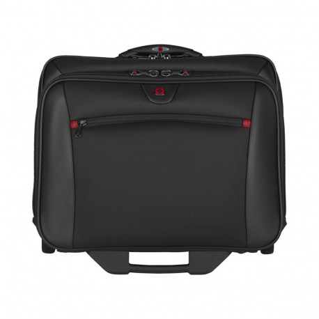 Wenger Potomac 2-Piece 17" Business Set Black ( R ) 600661
