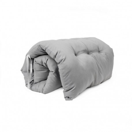 PLATINET MATRESS PAD FOR CAMPING CHAIR NAKŁADKA NA KRZESŁO CAMPINGOWE 105X50X6 CM GREY 46141