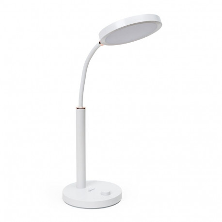 PLATINET DESK LAMP AURA 10W 65 LED USB-C WHITE