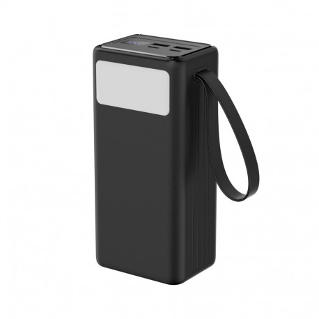 PLATINET POWER BANK 40000 mAh 65W PD [46012]