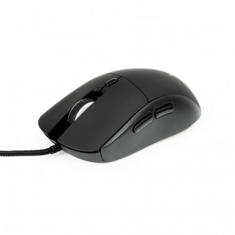 VARR MOUSE MYSZ GAMING 6D 7200DPI 1,5M BLACK