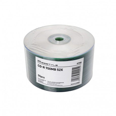 FREESTYLE CD-R 700MB 52X SP*50 [40095]