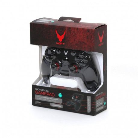 Omega Gamepad Sandpiper OTG for Android with Clip