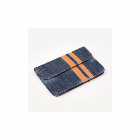 PLATINET CASE FOR TABLET 9,7" - 10,1" TEKSAS/BLUE 41740